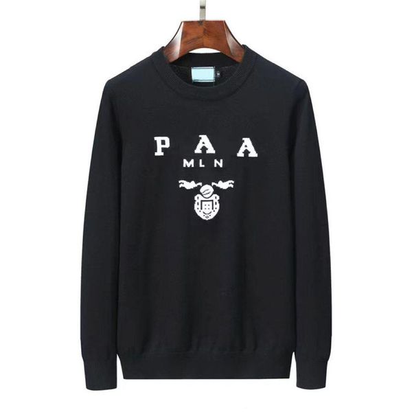 mens designer sweaters retro classic luxury sweatshirt men arm letter embroidery round neck comfortable high-quality jumper fashion cardigan, White;black
mens designer sweaters retro classic luxury sweatshirt men arm letter embroidery round neck comfortable high-quality jumper fashion cardigan, White;black