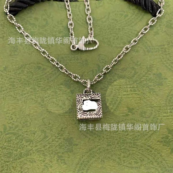 70% off 2023 new luxury fashion jewelry for ancient family vine pattern hollow out three-dimensional necklace men's full body sterling, Silver
70% off 2023 new luxury fashion jewelry for ancient family vine pattern hollow out three-dimensional necklace men's full body sterling, Silver