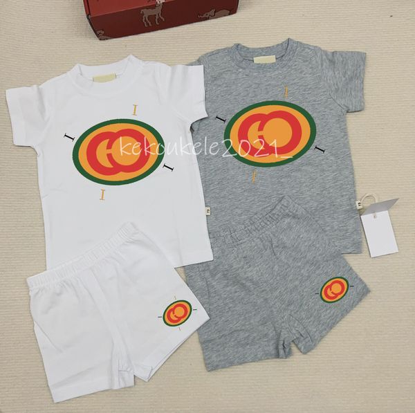 clothing sets summer newborn baby 100% cotton kids boys girls short sleeve t-shirts shorts infant children tracksuit clothes, White
clothing sets summer newborn baby 100% cotton kids boys girls short sleeve t-shirts shorts infant children tracksuit clothes, White