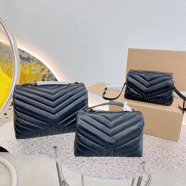 5a handbag shoulder bag brand loulou y-shaped designer seam leather ladies metal chain black clamshell messenger chain bags box wholesale la
5a handbag shoulder bag brand loulou y-shaped designer seam leather ladies metal chain black clamshell messenger chain bags box wholesale la