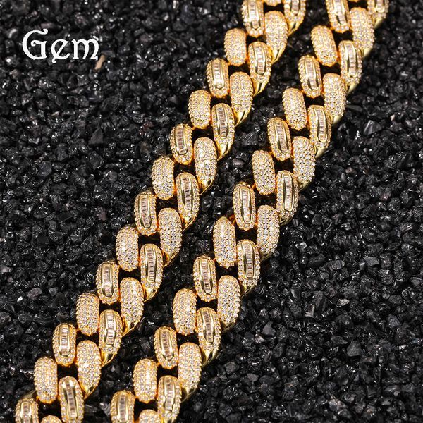 hip hop zircon men's necklace 2021 new round zirconium splicing fashion personality cuban necklace, Silver
hip hop zircon men's necklace 2021 new round zirconium splicing fashion personality cuban necklace, Silver
