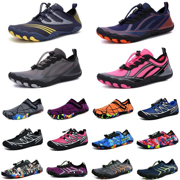 water shoes grey red orange pink wading shoes beach shoes couple soft-soled creek sneakers grey barefoot skin snorkeling wading fitness wome, Black
water shoes grey red orange pink wading shoes beach shoes couple soft-soled creek sneakers grey barefoot skin snorkeling wading fitness wome, Black