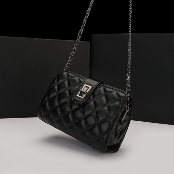 fashion fresh style women crossbody bags flap designer shoulder bags diamond lattice hasp lock luxury handbags versatile
fashion fresh style women crossbody bags flap designer shoulder bags diamond lattice hasp lock luxury handbags versatile