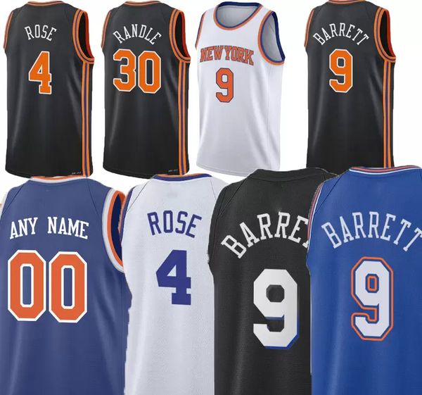 jersey rj 9 barrett 5 immanuel quickley julius 30 randle derrick 4 rose 1 obi in 8 kemba walker 6 grimes kevin carmelo anthony 7, Black;red
jersey rj 9 barrett 5 immanuel quickley julius 30 randle derrick 4 rose 1 obi in 8 kemba walker 6 grimes kevin carmelo anthony 7, Black;red