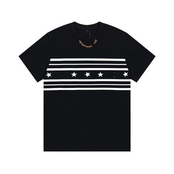 fashion men's t-shirts 2023 louiseity soft cotton short sleeve round neck wrinkle proof preshrunk letter logo loose student casual coup, White;black
fashion men's t-shirts 2023 louiseity soft cotton short sleeve round neck wrinkle proof preshrunk letter logo loose student casual coup, White;black