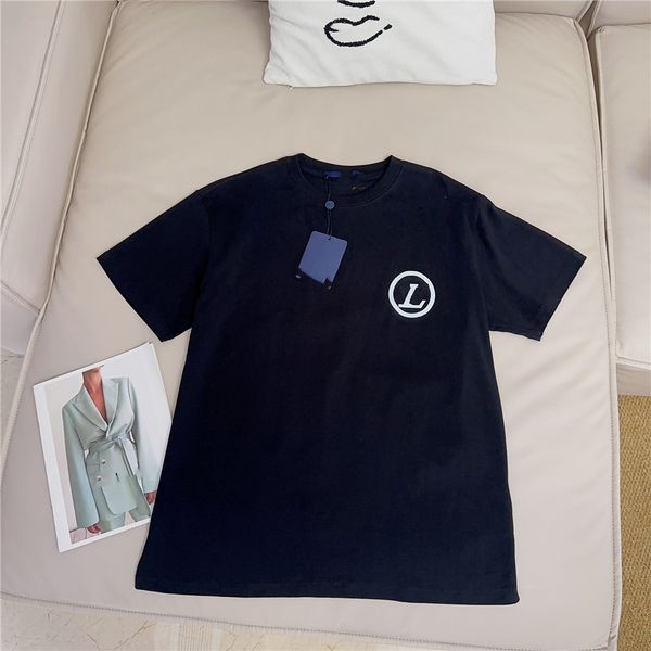 fashion men's t-shirts 2023 louiseity soft cotton short sleeve round neck wrinkle proof preshrunk letter logo loose student casual coup, White;black
fashion men's t-shirts 2023 louiseity soft cotton short sleeve round neck wrinkle proof preshrunk letter logo loose student casual coup, White;black