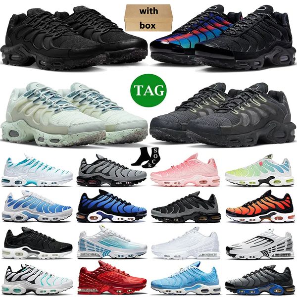 2023 big size tn plus terrascape running shoes tns men women unity black white university blue grape gold bullet hyper sky fury jade trainer
2023 big size tn plus terrascape running shoes tns men women unity black white university blue grape gold bullet hyper sky fury jade trainer