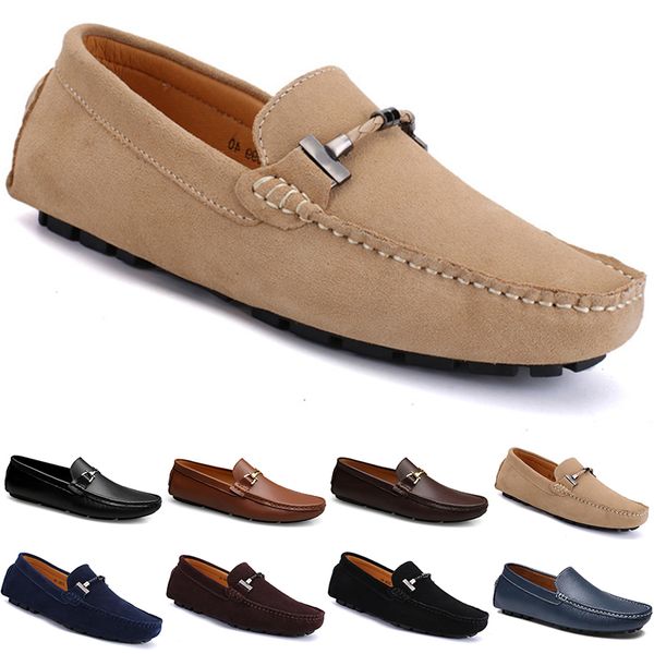 mens women casual shoes leather soft sole black white red orange blue brown sneaker 047
mens women casual shoes leather soft sole black white red orange blue brown sneaker 047