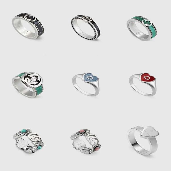 factory direct sales 2023 new luxury fashion jewelry for new double enamel black love fearless spirit star couple ring, Silver
factory direct sales 2023 new luxury fashion jewelry for new double enamel black love fearless spirit star couple ring, Silver