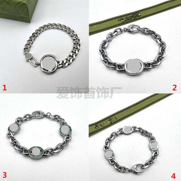 20% off 2023 new luxury fashion jewelry for double series new interlocking enamel bracelet is versatile for men and women, Black
20% off 2023 new luxury fashion jewelry for double series new interlocking enamel bracelet is versatile for men and women, Black