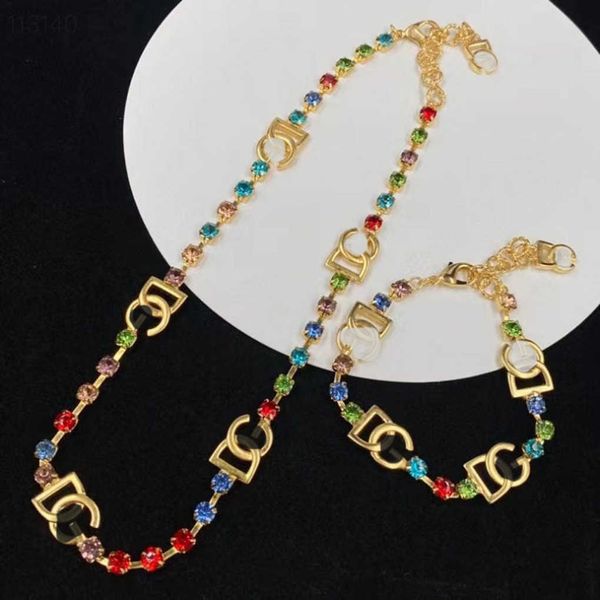 fashion collection 2023 new luxury fashion jewelry for rainbow double necklace brass material small popular design versatile collar chain, Silver
fashion collection 2023 new luxury fashion jewelry for rainbow double necklace brass material small popular design versatile collar chain, Silver