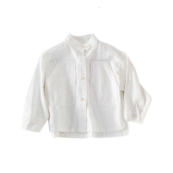 boys' long-sleeved shirt suit 1 autumn middle and young chil1en's solid color shirt boys' korean version of western-style col, Blue
boys' long-sleeved shirt suit 1 autumn middle and young chil1en's solid color shirt boys' korean version of western-style col, Blue