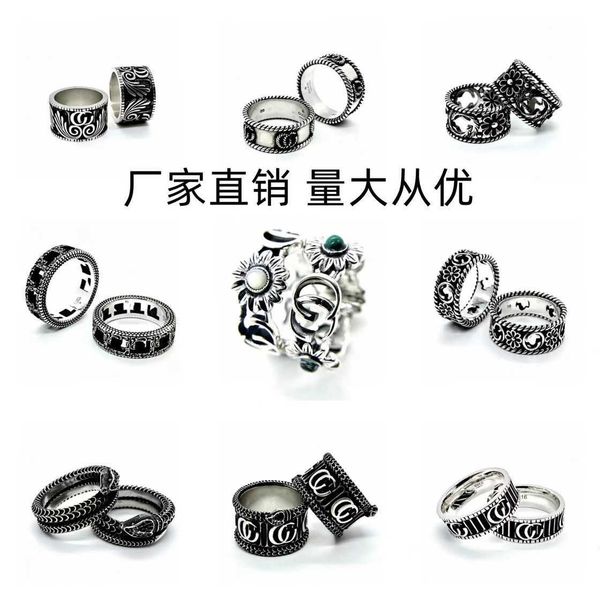 70% off 2023 new luxury fashion jewelry for trend skull double made old couple ring sterling silver handwear
70% off 2023 new luxury fashion jewelry for trend skull double made old couple ring sterling silver handwear