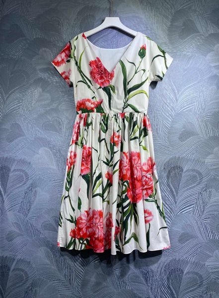 casual dress 2023 dress new fashion printing spring and summer short sleeve loose round neck dress monochrome s-xl, Black;gray
casual dress 2023 dress new fashion printing spring and summer short sleeve loose round neck dress monochrome s-xl, Black;gray
