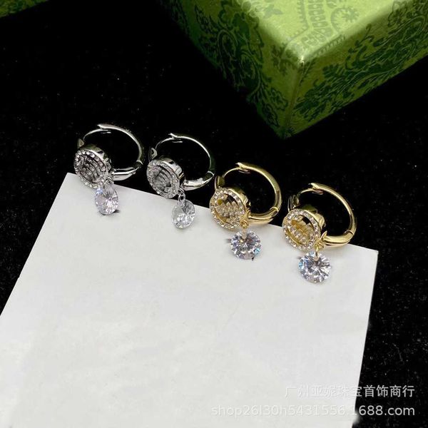 20% off all items 2023 new luxury fashion jewelry for new style double diamond classic earrings, Golden
20% off all items 2023 new luxury fashion jewelry for new style double diamond classic earrings, Golden