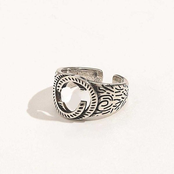 60% off 2023 new luxury fashion jewelry for antique abstract pattern double ring copperplate couple gift, Silver
60% off 2023 new luxury fashion jewelry for antique abstract pattern double ring copperplate couple gift, Silver