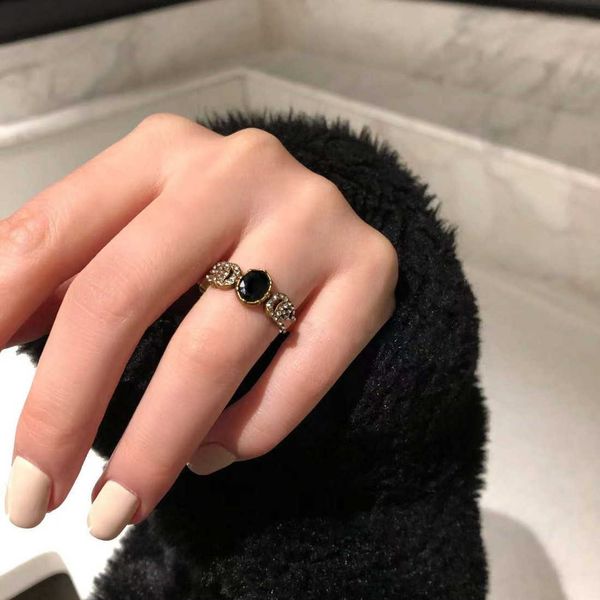 60% off 2023 new luxury fashion jewelry for abstinence is high cold temperament ancient neutral style opening obsidian antique brass ring, Silver
60% off 2023 new luxury fashion jewelry for abstinence is high cold temperament ancient neutral style opening obsidian antique brass ring, Silver