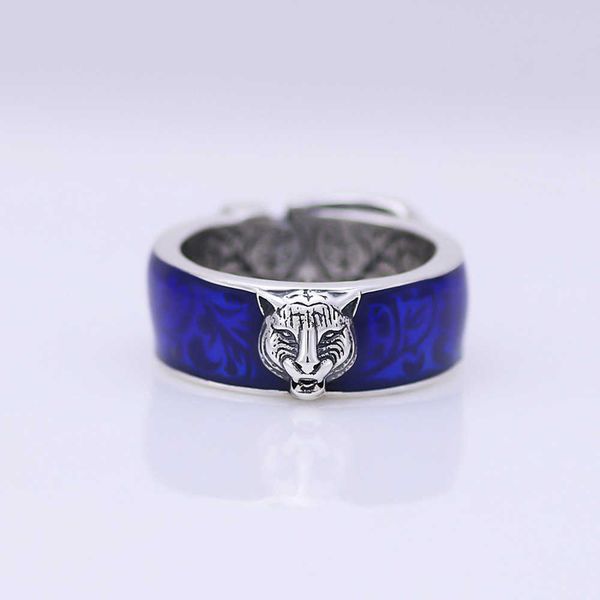 20% off 2023 new luxury fashion jewelry for sterling silver tiger head blue enamel double men's belt buckle ins personality ring
20% off 2023 new luxury fashion jewelry for sterling silver tiger head blue enamel double men's belt buckle ins personality ring