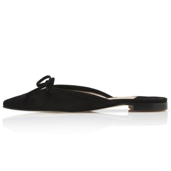 fashion women sandals slippers popular ballerimu black navy suede flats mules italy delicate slingback bowknot sliders designer non-slip san
fashion women sandals slippers popular ballerimu black navy suede flats mules italy delicate slingback bowknot sliders designer non-slip san