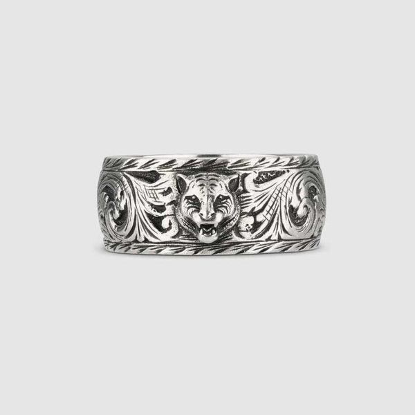 factory direct sales 2023 new luxury fashion jewelry for old tiger head ring made of thai silver is fashionable and straight
factory direct sales 2023 new luxury fashion jewelry for old tiger head ring made of thai silver is fashionable and straight