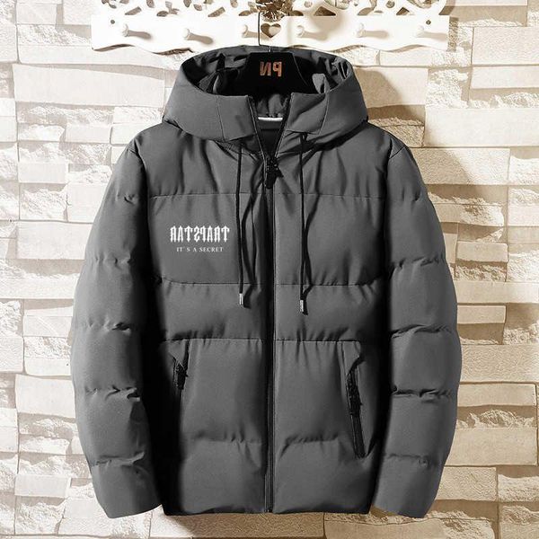 down jackets men's jackets 2022 new fashion hooded winter trapstar printed coat men thick warm mens winter jacket windproof for pa pwdq, Black
down jackets men's jackets 2022 new fashion hooded winter trapstar printed coat men thick warm mens winter jacket windproof for pa pwdq, Black