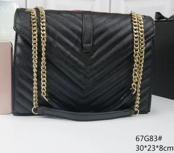 designer leather handbag fashion bags casual cross body bag letter lines gold chains shoulder bag 5 color size:30cm*23cm*8cm 2023 bags, lugg
designer leather handbag fashion bags casual cross body bag letter lines gold chains shoulder bag 5 color size:30cm*23cm*8cm 2023 bags, lugg