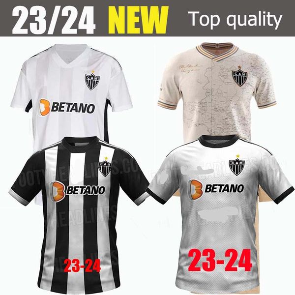 23 24 atletico mineiro soccer jerseys g. arana nathan silva vargas manto da massa 113 special edition champions 2022 2023 fred cazares otero, Black;yellow
23 24 atletico mineiro soccer jerseys g. arana nathan silva vargas manto da massa 113 special edition champions 2022 2023 fred cazares otero, Black;yellow