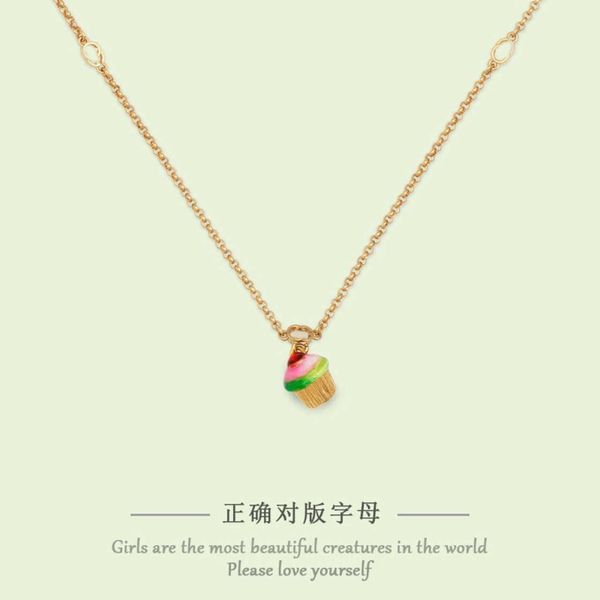 70% off 2023 new luxury fashion jewelry for double cute colorful cake simple folding necklace women's texture ins hip-hop sweater chain, Silver
70% off 2023 new luxury fashion jewelry for double cute colorful cake simple folding necklace women's texture ins hip-hop sweater chain, Silver