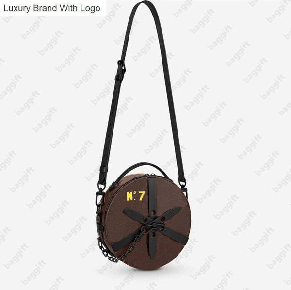 l bag handbags wheel bags circular hat trunk chauffeur m59706 man women round cake tire purse steamer chain reverse canvas shoulder cross bo, Black
l bag handbags wheel bags circular hat trunk chauffeur m59706 man women round cake tire purse steamer chain reverse canvas shoulder cross bo, Black