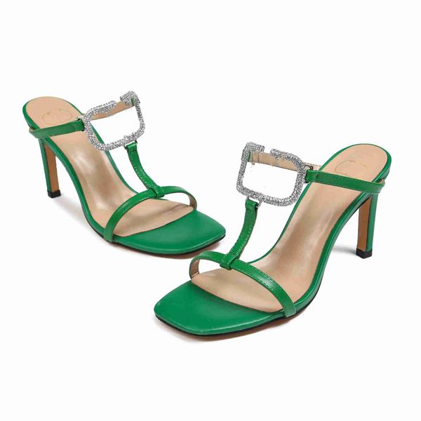 2023 classic high heel sandals party fashion leather women's dance shoes designer high heels women's leather sandals h053, Black
2023 classic high heel sandals party fashion leather women's dance shoes designer high heels women's leather sandals h053, Black