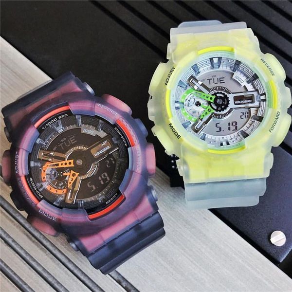 original shock watch sports digital 110 watch led auto hand lamp world time water resistance large dial oak ga series, Slivery;golden
original shock watch sports digital 110 watch led auto hand lamp world time water resistance large dial oak ga series, Slivery;golden