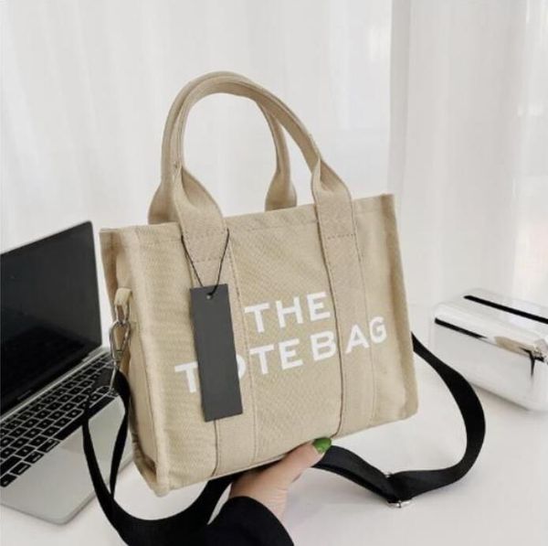 2022 marc the tote bag famous designer cool practical large capacity shoulder handbag women great coin purse crossbody casual square canvas, Black;red
2022 marc the tote bag famous designer cool practical large capacity shoulder handbag women great coin purse crossbody casual square canvas, Black;red