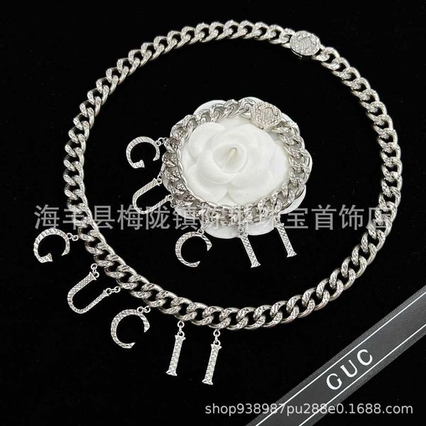 60% off 2023 new luxury fashion jewelry for silver chain double tassel necklace bracelet women light luxury cool style couples
60% off 2023 new luxury fashion jewelry for silver chain double tassel necklace bracelet women light luxury cool style couples
