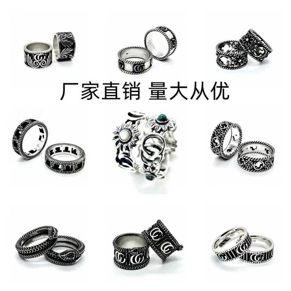 fashion collection 2023 new luxury fashion jewelry for trend skull double made old couple ring sterling silver handwear
fashion collection 2023 new luxury fashion jewelry for trend skull double made old couple ring sterling silver handwear