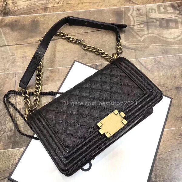 fashion versatile handbag shoulder bag crossbody bag gold vintage hardware cowhide large capacity
fashion versatile handbag shoulder bag crossbody bag gold vintage hardware cowhide large capacity