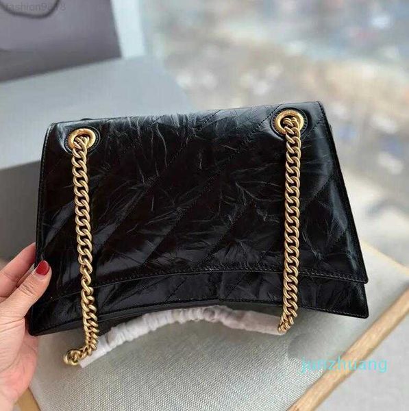 women bags designers bag lady design hourglass shoulderbags lady chainbag silver letter 44 crossbag luxury classic bag oil wax leather three
women bags designers bag lady design hourglass shoulderbags lady chainbag silver letter 44 crossbag luxury classic bag oil wax leather three