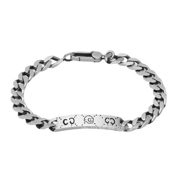 95% off 2023 new luxury fashion jewelry for seiko double bracelet for men and women silver interlocking lovers bracelet, Black
95% off 2023 new luxury fashion jewelry for seiko double bracelet for men and women silver interlocking lovers bracelet, Black