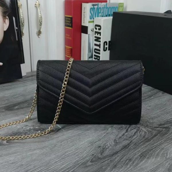 leather handbag woc chain wallet card bag women luxurys fashion designers bags female girl handbags one shoulder diagonal span
leather handbag woc chain wallet card bag women luxurys fashion designers bags female girl handbags one shoulder diagonal span