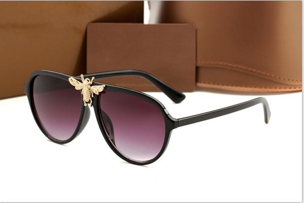 fashion honeybee designer sunglasses man woman luxury sun glasses rectangle goggle adumbral 3 color full frame optional gucci, White;black
fashion honeybee designer sunglasses man woman luxury sun glasses rectangle goggle adumbral 3 color full frame optional gucci, White;black