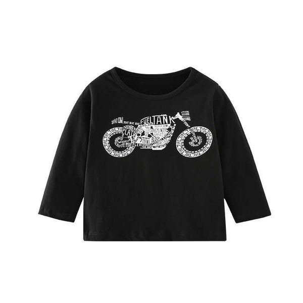 chil1en's t-shirt 1 fall new boys' cotton long sleeve t-shirt boys' cartoon top, Blue
chil1en's t-shirt 1 fall new boys' cotton long sleeve t-shirt boys' cartoon top, Blue