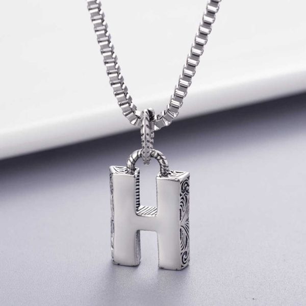 80% off 2023 new luxury fashion jewelry for same thai silver 26 english necklace high version jewelry
80% off 2023 new luxury fashion jewelry for same thai silver 26 english necklace high version jewelry