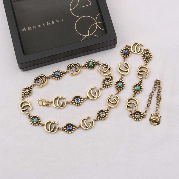 designer luxury jewelry ancient family daisy neckchain women's versatile design personalized collarbone chain small tiger head necklace, Silver
designer luxury jewelry ancient family daisy neckchain women's versatile design personalized collarbone chain small tiger head necklace, Silver