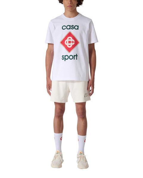 23ss new casablanca hawaii beach classic fashion t shirt slogan print men and women loose and versatile short-sleeve t-shirt, White;black
23ss new casablanca hawaii beach classic fashion t shirt slogan print men and women loose and versatile short-sleeve t-shirt, White;black