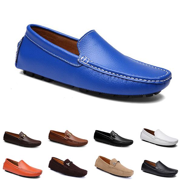 mens women casual shoes leather soft sole black white red orange blue brown comfortable sneaker 048
mens women casual shoes leather soft sole black white red orange blue brown comfortable sneaker 048