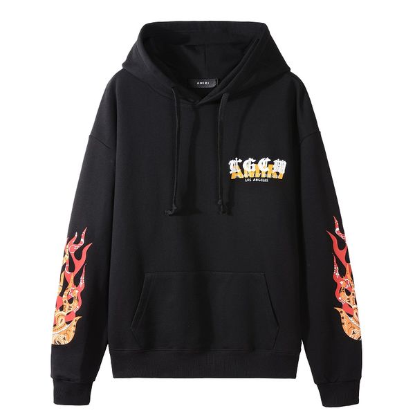 2023 fw 23ss autumn and winter amirs mens women luxury designer street hoodies long sleeve embroideryr sweatshirts man clothing amiri #3327, Black
2023 fw 23ss autumn and winter amirs mens women luxury designer street hoodies long sleeve embroideryr sweatshirts man clothing amiri #3327, Black