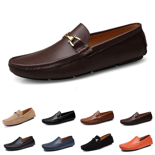 mens women casual shoes leather soft sole black white red orange blue brown comfortable sneaker 008
mens women casual shoes leather soft sole black white red orange blue brown comfortable sneaker 008