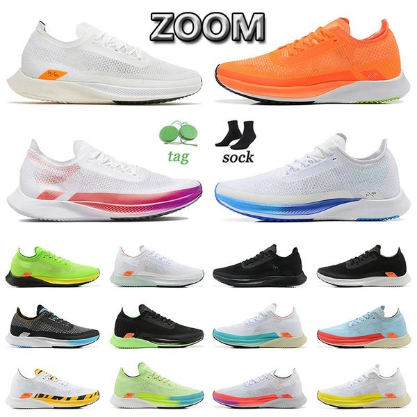 authentic zoom streakfly proto running shoes men women sneakers outdoor trainers orange crimson violet gradient white blue pn dust blue red
authentic zoom streakfly proto running shoes men women sneakers outdoor trainers orange crimson violet gradient white blue pn dust blue red