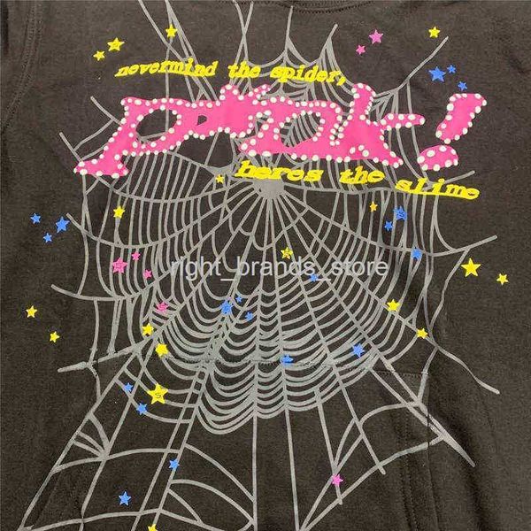puff print sp5der young thug 555555 angel hoodie men women heavy fabric spider web sweatshirts pullov, Black
puff print sp5der young thug 555555 angel hoodie men women heavy fabric spider web sweatshirts pullov, Black