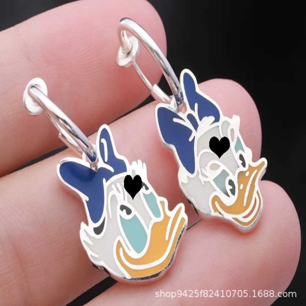 three-dimensional franc silver asymmetric earrings female cool generation luxury ornament, Golden
three-dimensional franc silver asymmetric earrings female cool generation luxury ornament, Golden