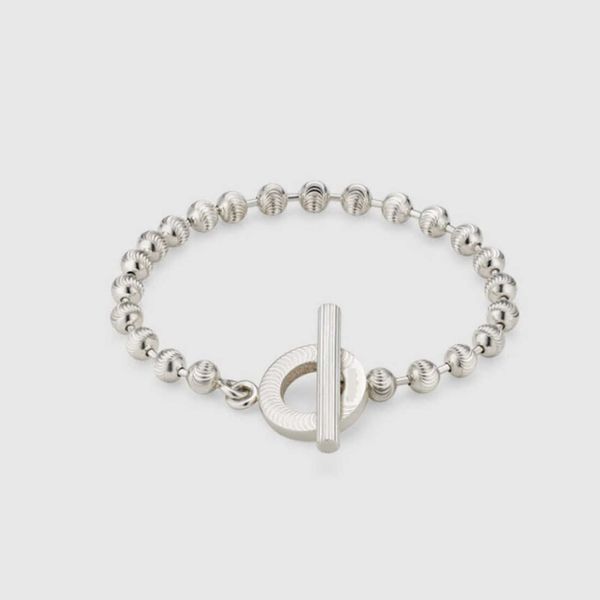 60% off 2023 new luxury fashion jewelry for sterling silver buckle simple trend family round bead bracelet new gift ins style, Black
60% off 2023 new luxury fashion jewelry for sterling silver buckle simple trend family round bead bracelet new gift ins style, Black